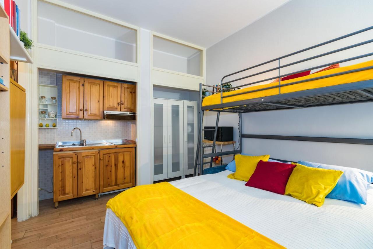 Il Nido Del Pasarot In Crocetta By Wonderful Italy Apartman Torino Kültér fotó
