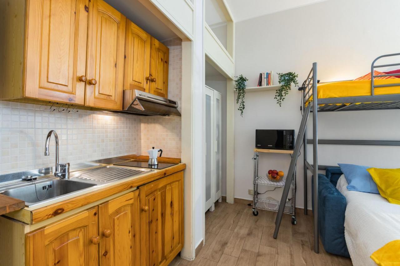 Il Nido Del Pasarot In Crocetta By Wonderful Italy Apartman Torino Kültér fotó