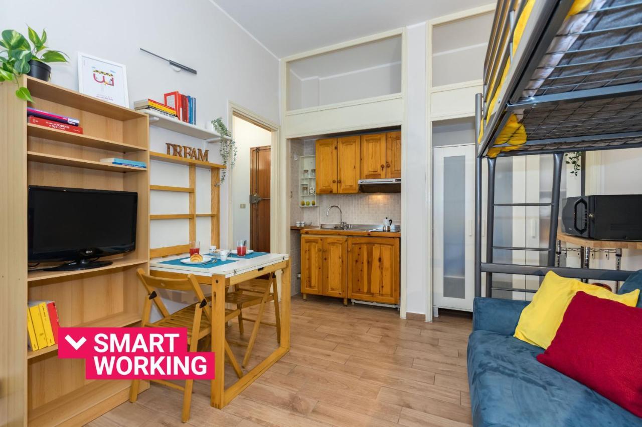 Il Nido Del Pasarot In Crocetta By Wonderful Italy Apartman Torino Kültér fotó