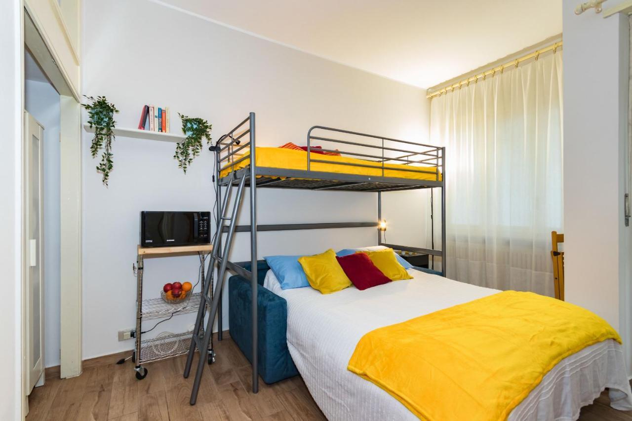 Il Nido Del Pasarot In Crocetta By Wonderful Italy Apartman Torino Kültér fotó